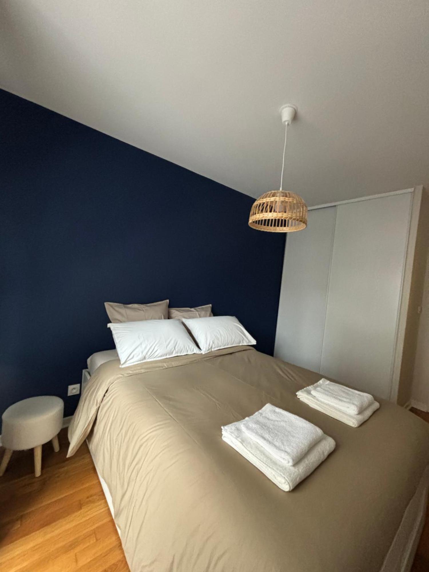 Douceur Lyonnaise, Villeurbanne Dış mekan fotoğraf